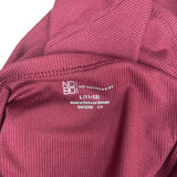 No Boundaries Women's Magenta Tank Top Shirt Sz L - New