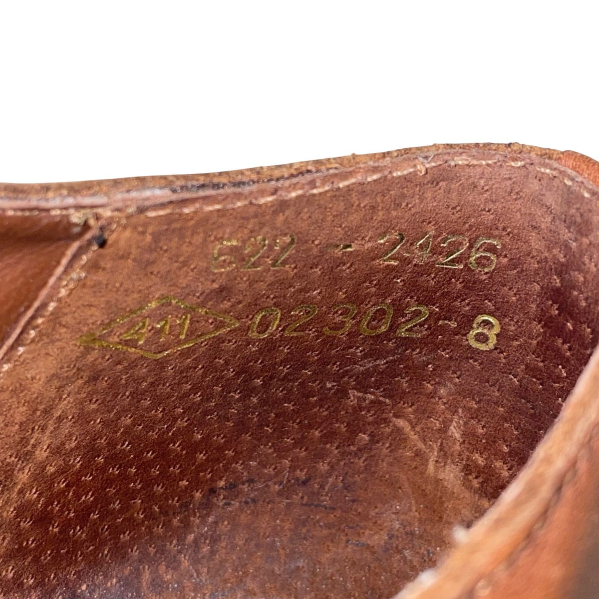Arizona Jean Co Men’s Brown Genuine Leather Fisherman Style Sandals Size 11B
