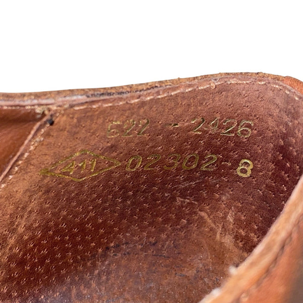 Arizona Jean Co Men’s Brown Genuine Leather Fisherman Style Sandals Size 11B