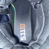 5.11 Men’s Black Tactical ATAC 2.0 6