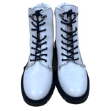 Coach Women's Ankle Leather Boots Sz 6.5 Original Box