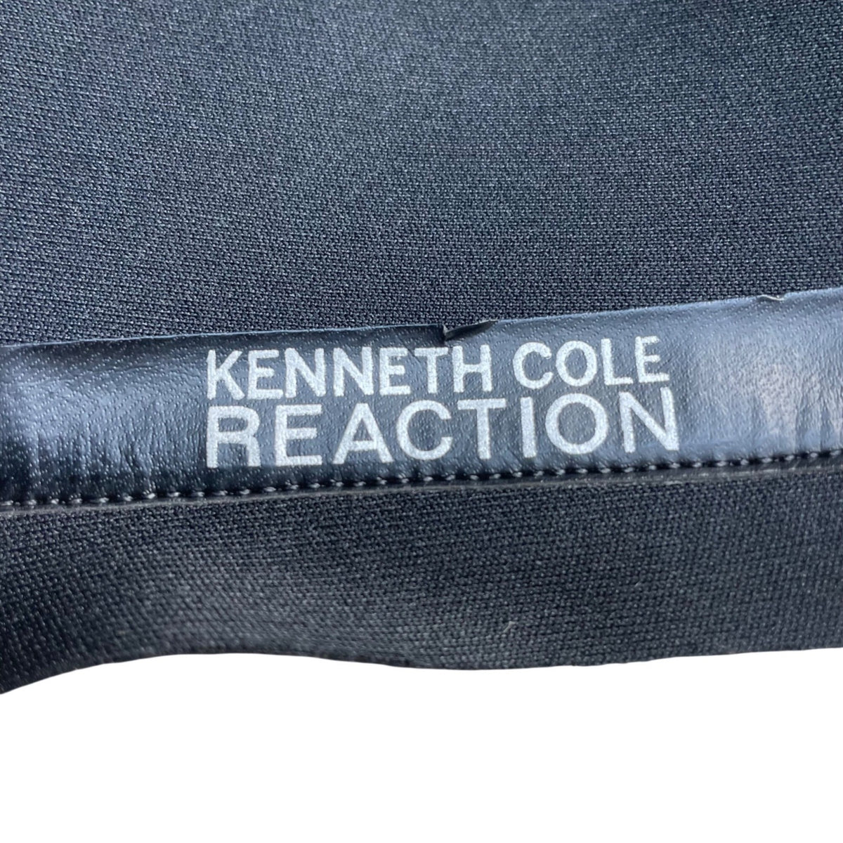 Kenneth Cole Women’s Black Synthetic Go Along Knee High Boots Size 5.5M