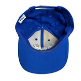 The Two Can Co San Francisco Embroidered Blue Snapback Hat Adjustable Size