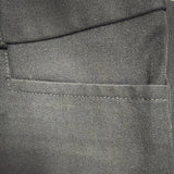 Banana Republic Womens Black Stretch Flare Pants The Sloan Fit Size 12