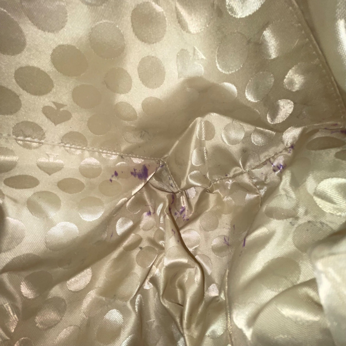 Kate Spade Women’s Brown & Black Leather Snap Closure Bucket Bag