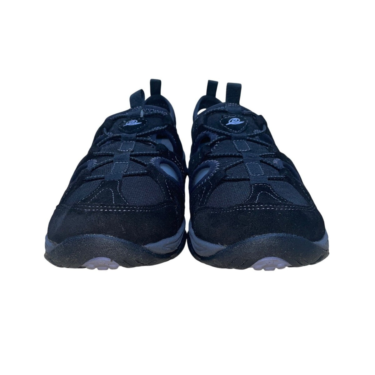 Easy Spirit Women’s Black Slip On Explore24 Athletic Sandals Size 10