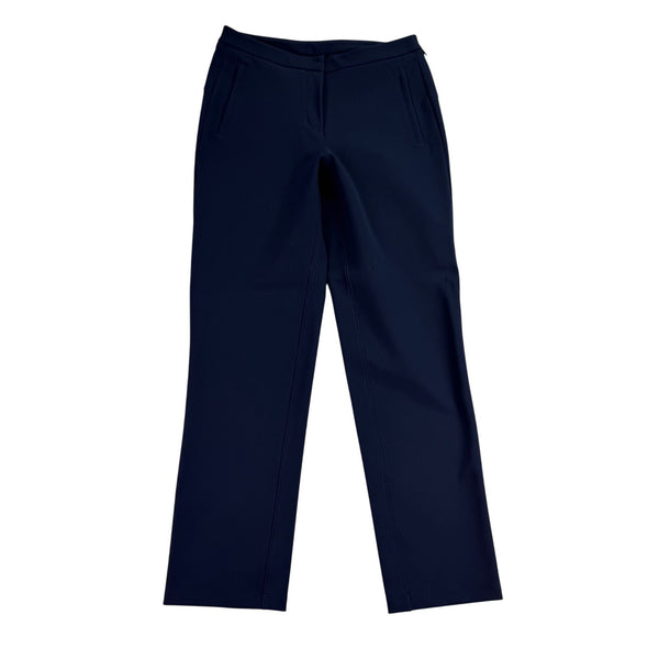 Lululemon Women’s Navy Blue Stretch Dress Pants Comfortable Business Wear
