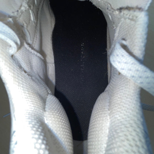 Adidas Men’s White Athletic Freak X Big Mood Football Cleats Size 12