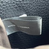 Matt And Nat Women's Adel Purity Black Vegan Leather Shoulder Crossbody Bag Sz M