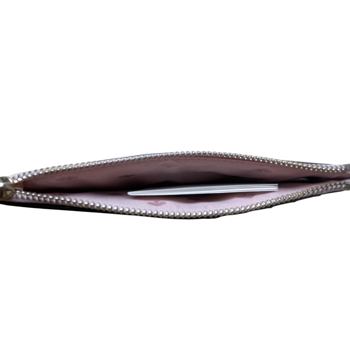 Kate Spade Women’s Light Crepe Saffiano Leather Large Slim Card Holder