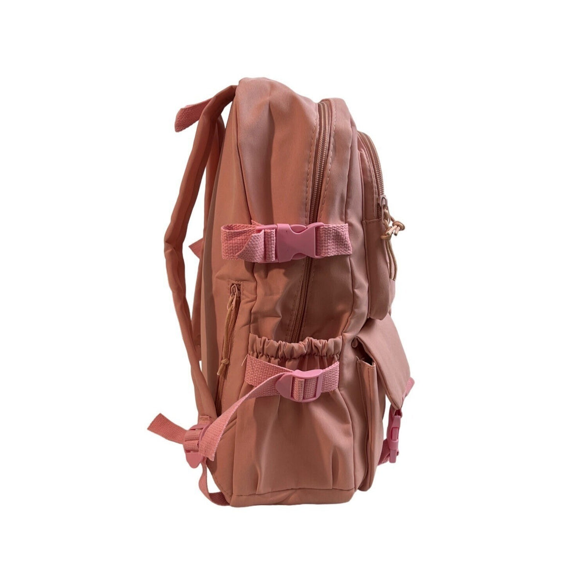 Cinnamoroll Kids Girls Old Pink Cute School Backpack Sz M