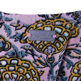 Superdry Womens Pink Viscose French Floral Cami Midi Dress Sz US 6 - New
