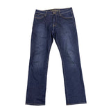 American Eagle Mens Dark Wash Extreme Flex Denim Jeans Size 34x34 