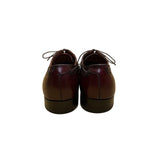 Alden Men’s Burgundy Genuine Leather Wingtip Oxfords Shoes Size 10.5