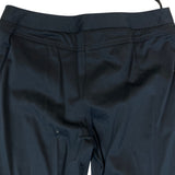 Inc Women’s Stretch Petite Black Flared Pants W/ Floral Embroidery Size 6P
