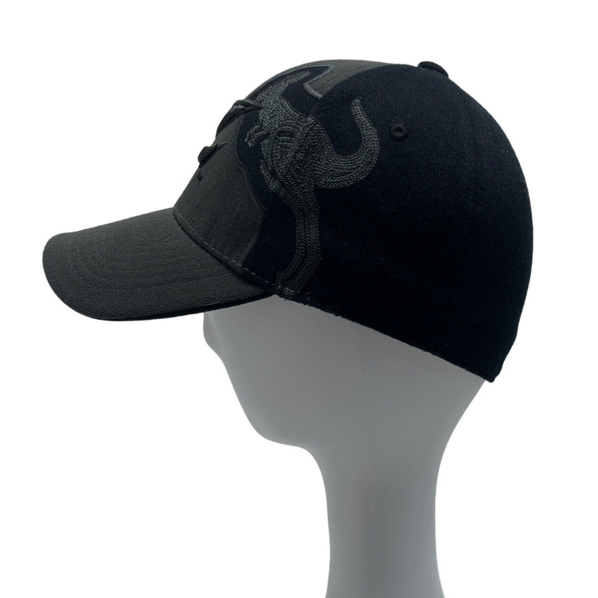 Top Of The World Men's Grey Baseball Cap One Size