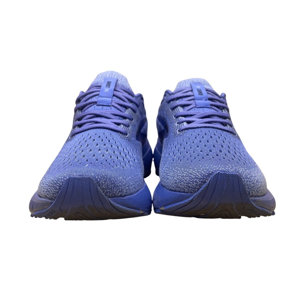 Brooks Women’s Purple Mesh DNA Loft Nitrogen Injected Ghost 16 Sneakers Sz 11M