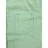 Tommy Bahama Men's Green Lime Button Up Long Sleeve Linen Shirt Sz XL