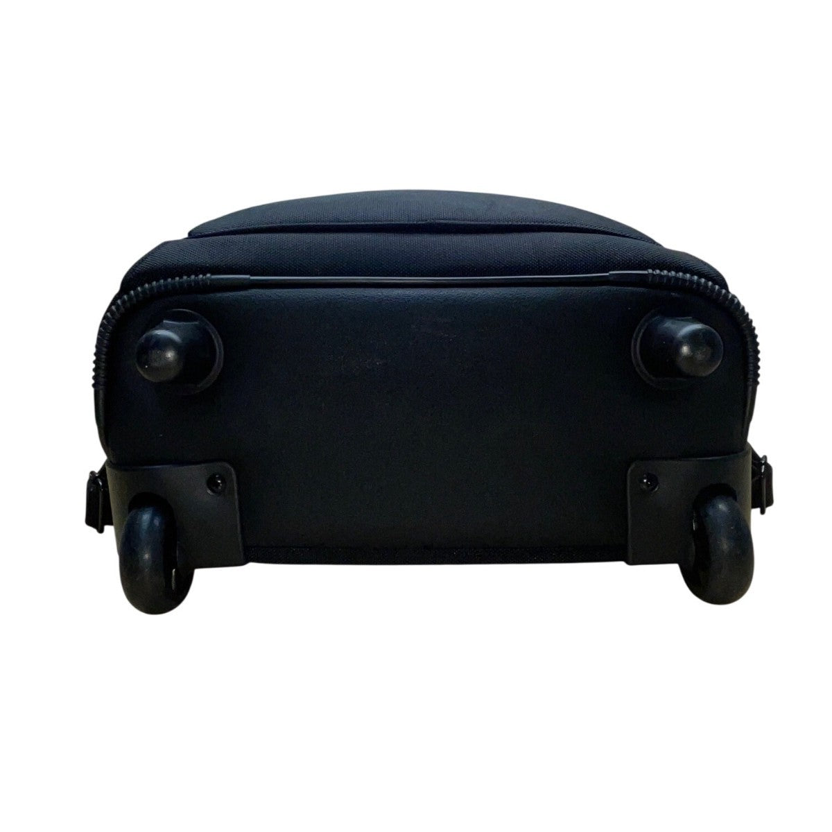 Travelpro Walkabout Lite Black Adjustable Strap Carry-On Rolling Travel Bag