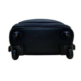 Travelpro Walkabout Lite Black Adjustable Strap Carry-On Rolling Travel Bag