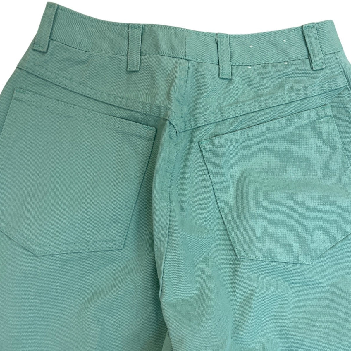 Talbots Women's Mint Classic Straight Leg Pants Sz 6