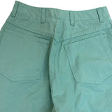Talbots Women's Mint Classic Straight Leg Pants Sz 6