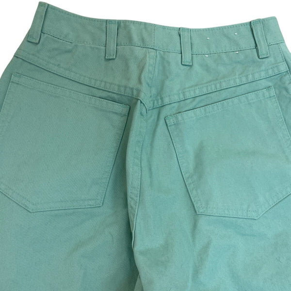 Talbots Women's Mint Classic Straight Leg Pants Sz 6