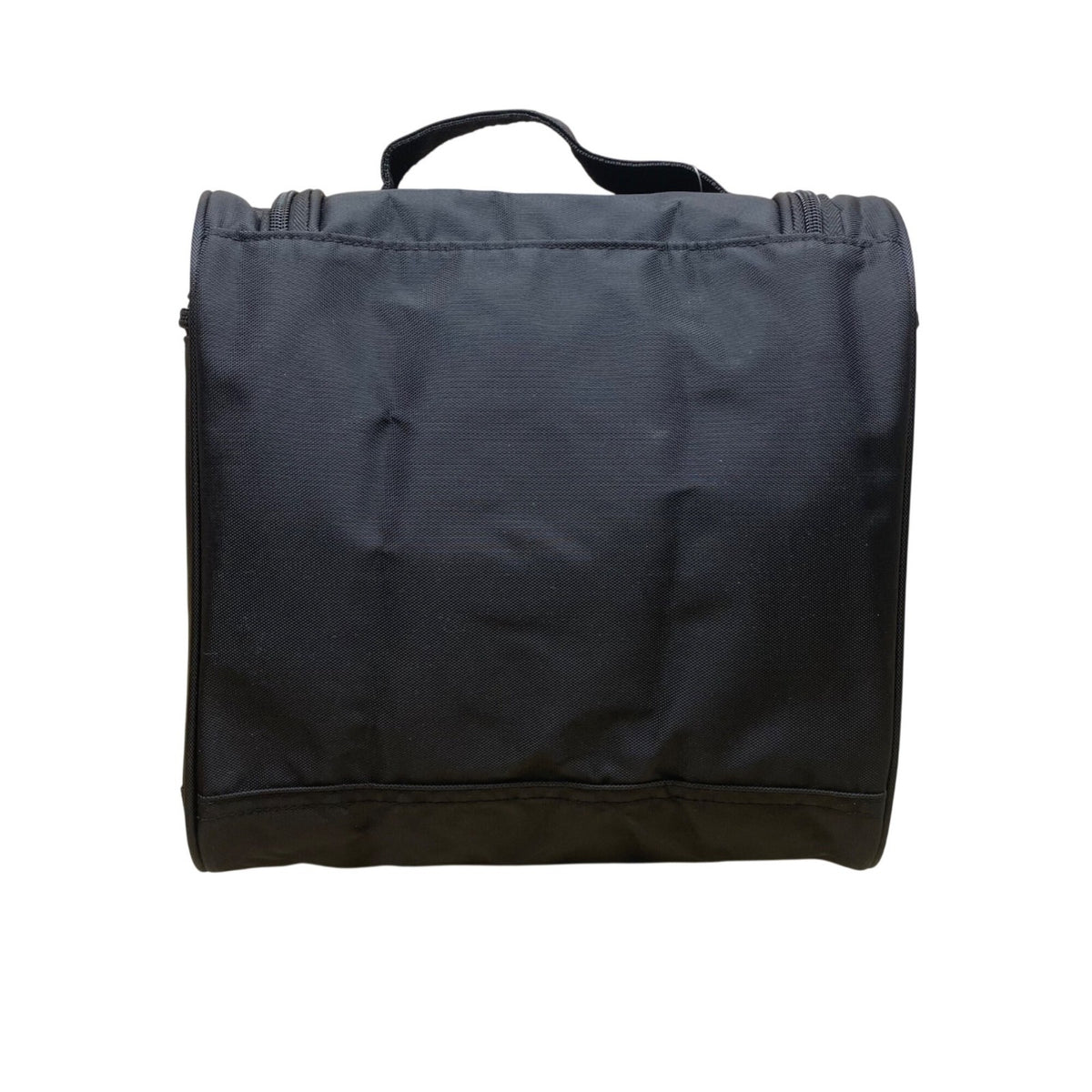 Samsonite Black Nylon With Zipper Pockets & Hook Travel Toiletry Kit Bag