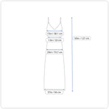 Mia Joy Women’s Dusty Pink Sleeveless Spaghetti Strap Midi Dress Sz S - New