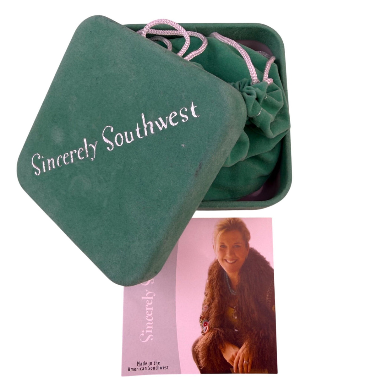 Sincerely Southwest Womens Multi-Color Natural Stone Necklace & Bracelet Set