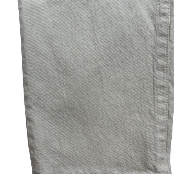 Universal Thread Womens Vintage Stretch High-Rise Straight Jeans 8/29R Beige Cot