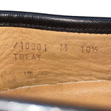 Bruno Magli Men’s Black Leather Classic Penny Style  Treat Loafers Size 10.5M