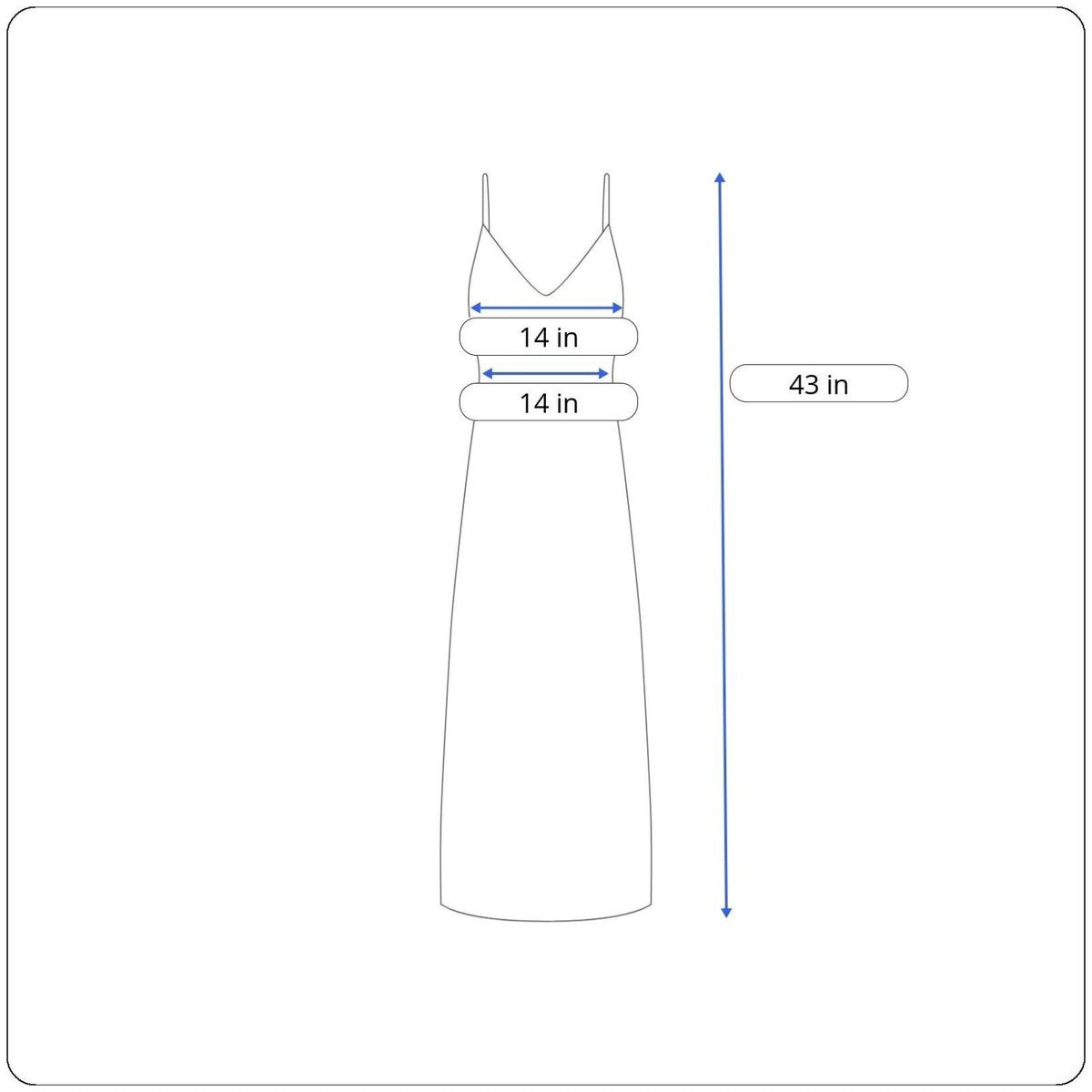 Lulus White Satin Midi Dress With Spaghetti Straps & Open Back Design Sz M - New