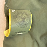 Boy Scouts Men’s Convertible Cargo Pants Green D-Ring Sz Adult Small - New