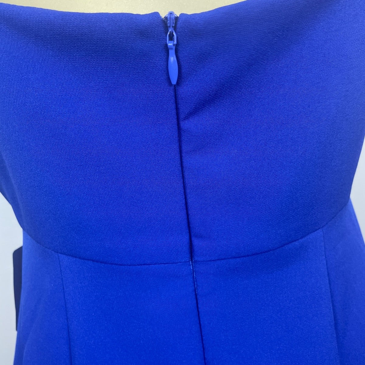 NSR Womens Blue Strappy Sundress Medium Made In China New With Tags New