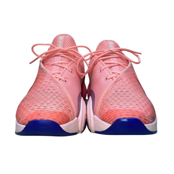 Nike Women’s Crimson Bliss Concord Air Zoom SuperRep 2 Sneakers Size 7