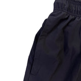 Reebok Mens Black Athletic Shorts Lightweight Training Gym Wear Size M