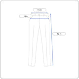 Gianni Womens Gray Wool Blend Trousers Size 12 Tailored Elegance New