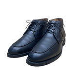 Allen Edmonds Men’s Black Leather Lace-Up Stuart Chukka Boots Size 12B
