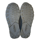 Thinsulate Women’s Gray Suede & Fabric Insulated Winter High Top Boots Size 8M