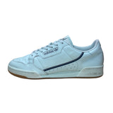 Adidas Men’s Ice Mint Leather Continental 80 Retro Sneakers Size 12.5