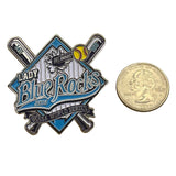 Lady Blue Rocks 2016 USSSA World Series Softball Pin