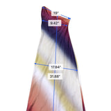Zara Womens Multicolor One-Shoulder Maxi Dress Size S