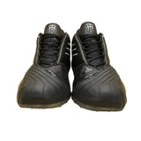 Adidas Men’s Black Marvel Hawkeye Mid-Top Basketball Sneakers Size 11.5