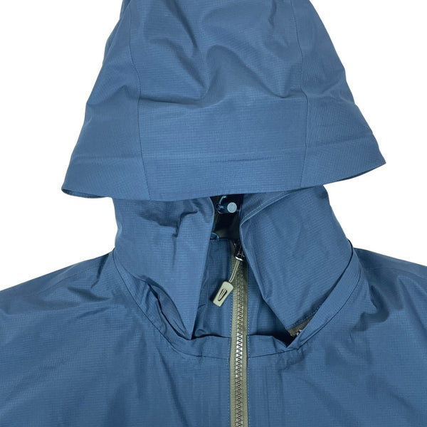 Territory Ahead Men's Blue Olive and Orange 3 in 1 Jacket Sz L