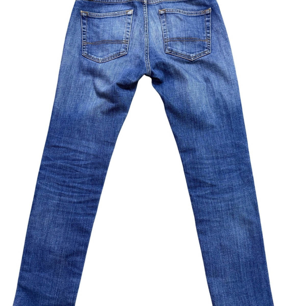 Tommy Hilfiger Mens Blue Cotton Denim Slim Fit Jeans Classic Style Size 29/30