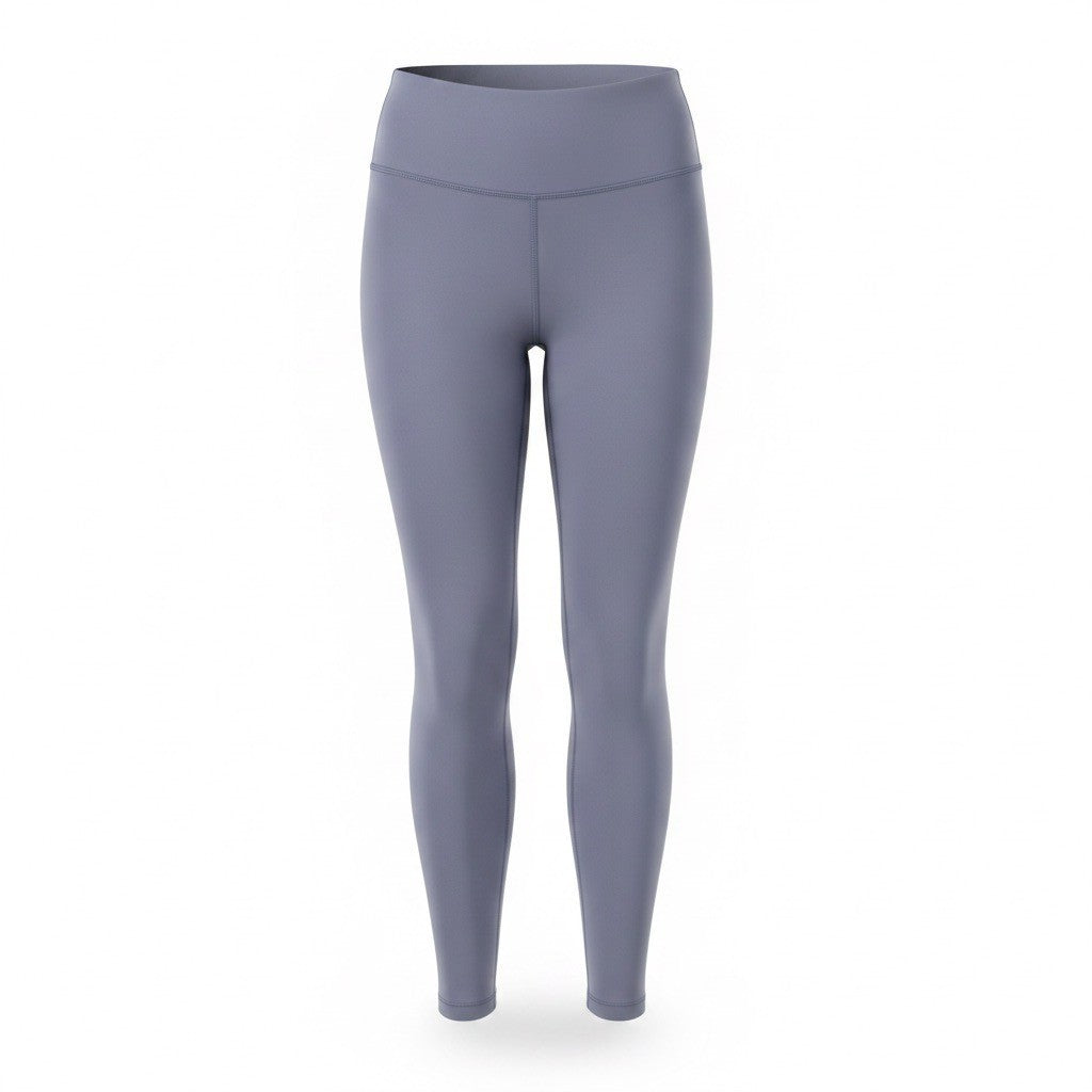 Athleta Womens Blue  High-Rise Workout Leggings Sz XL