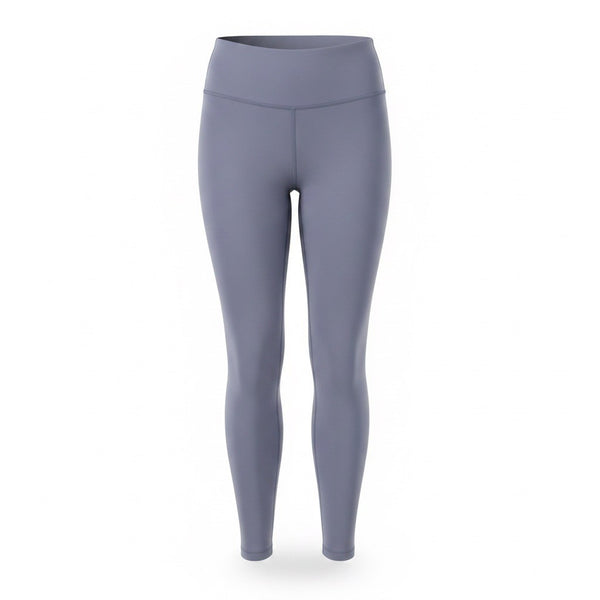 Athleta Womens Blue  High-Rise Workout Leggings Sz XL