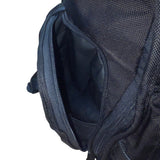 Tumi Men’s Black Nylon With Multiple Compartments Deluxe Laptop Backpack
