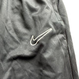 Nike Mens Black Athletic Joggers Tapered Lightweight Elastic Waistband Sz M
